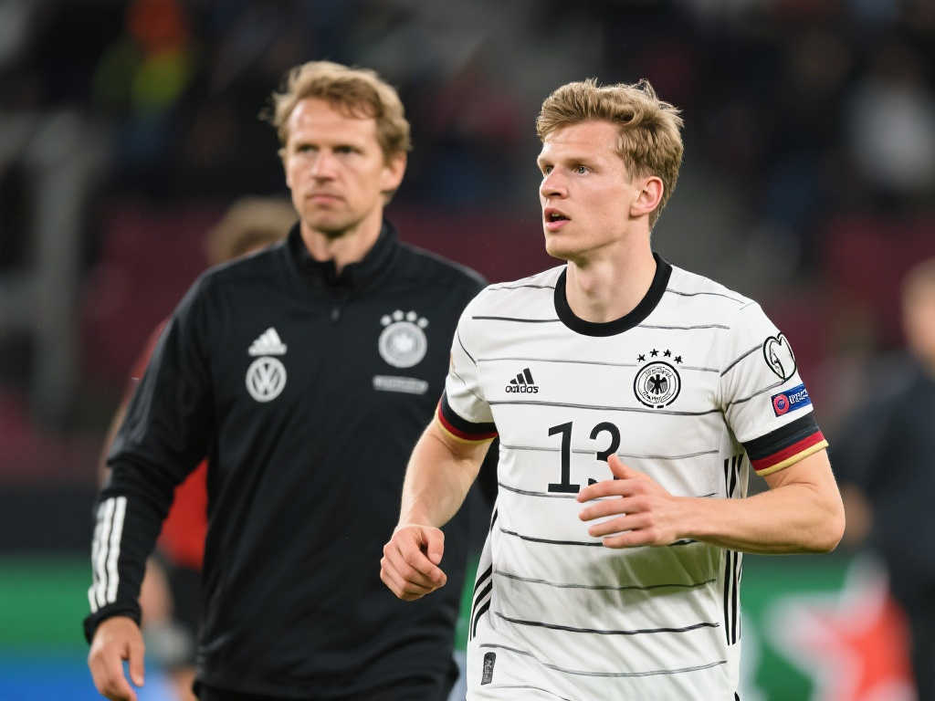 马特乌斯:德国队无需在德乙寻觅中锋,菲尔克鲁格足以担当重任